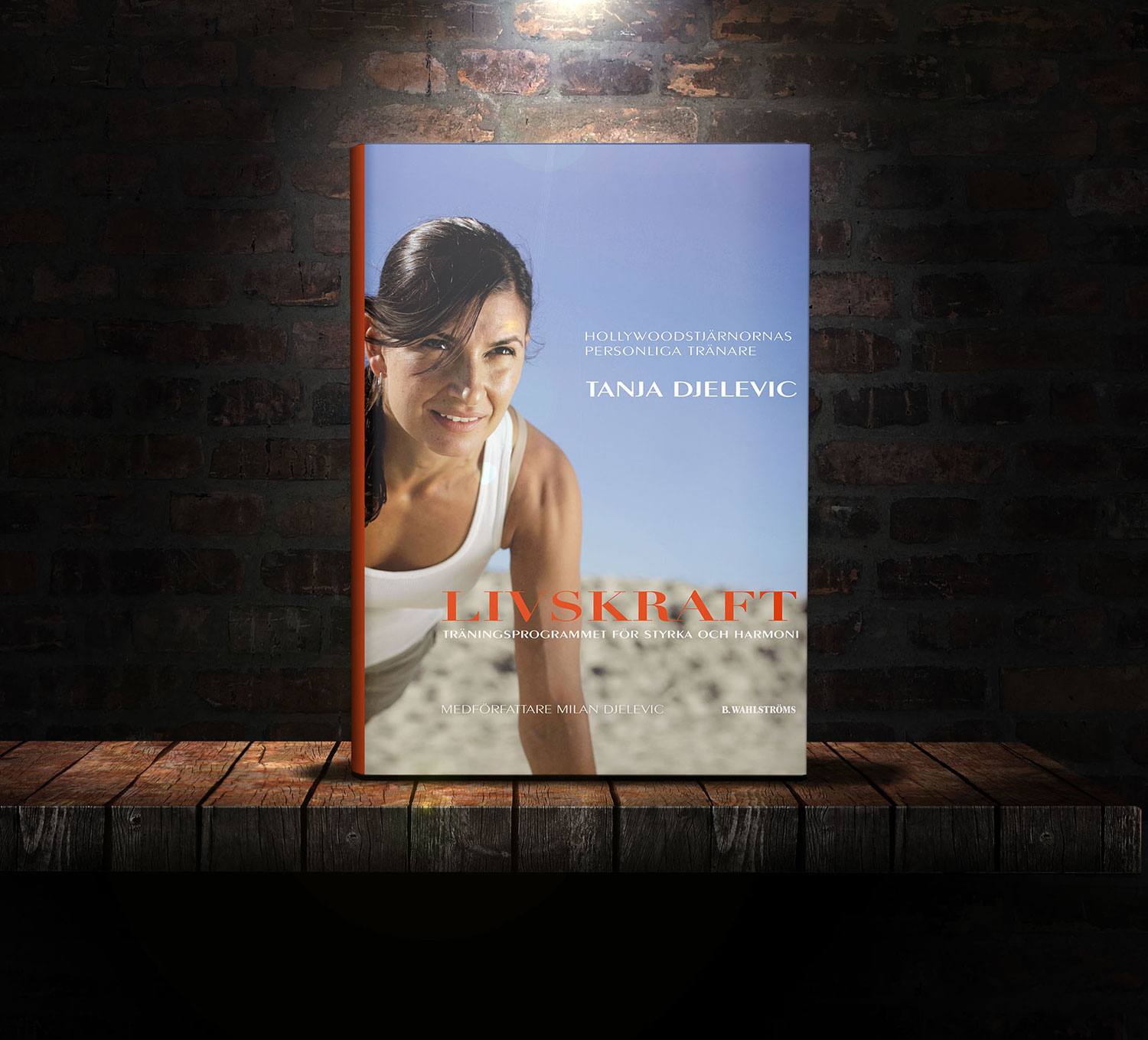 Livskraft, Book design | Whalströms Book Publishers