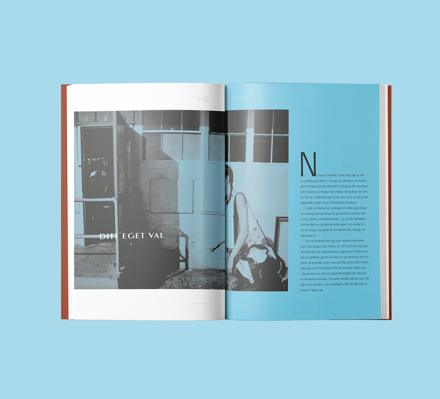 Tanja Denevic, book design | Walhströms Book Publishers